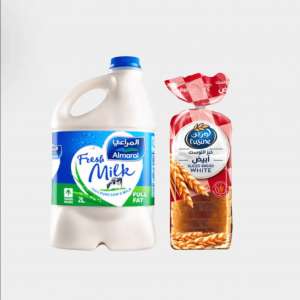  الألبان و المخبوزات