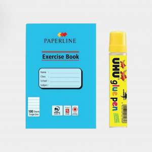 المكاتب والقرطاسية