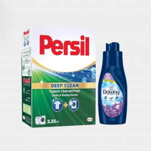 المنتجات المنزلية وغسيل الملابس