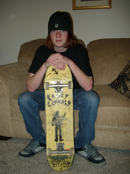 Kasey