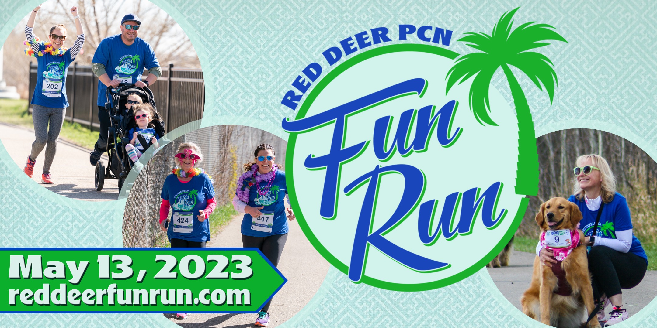 Red Deer PCN Fun Run May 13, 2023 Zone4.ca