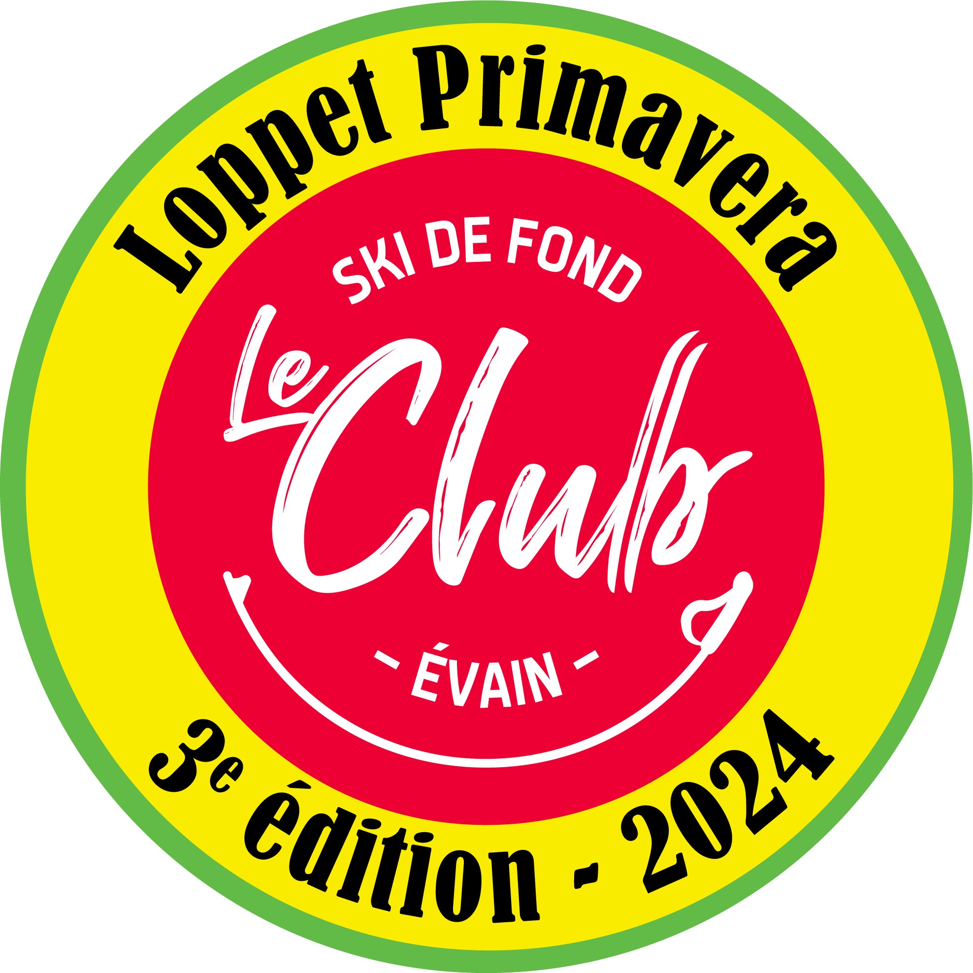 Loppet Primavera D vain 2024 3e dition Zone4 ca