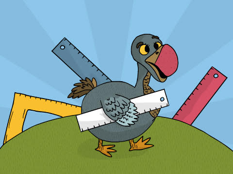 dodo does math distances