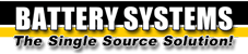 Battery Systems