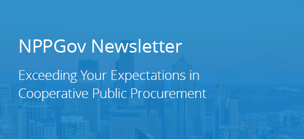 Your NPPGov Q1 Newsletter