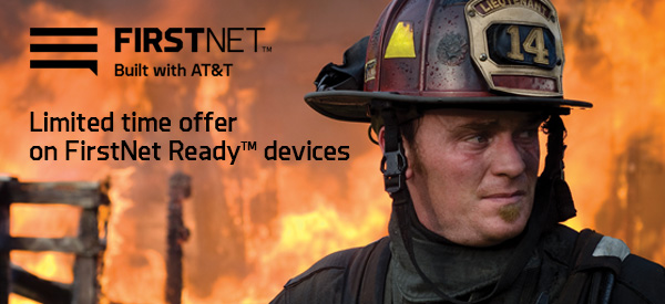 Introducing Sonim XP5s and XP8, FirstNet Ready Devices