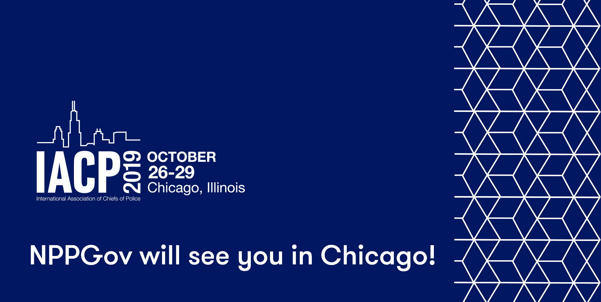 IACP 2019 | NPPGov Helping Save Money and Lives