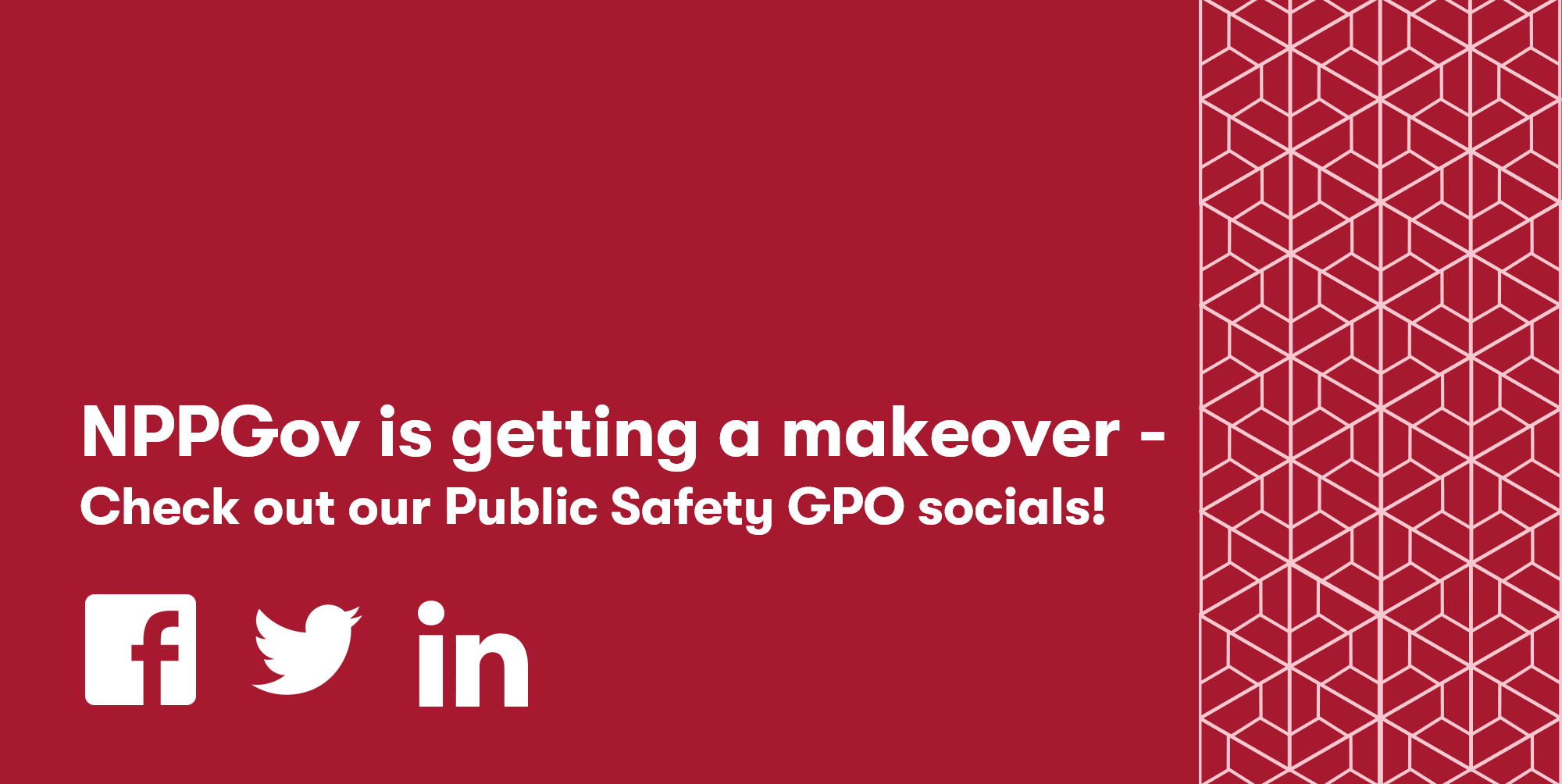 Check Out Our New Style and Socials!