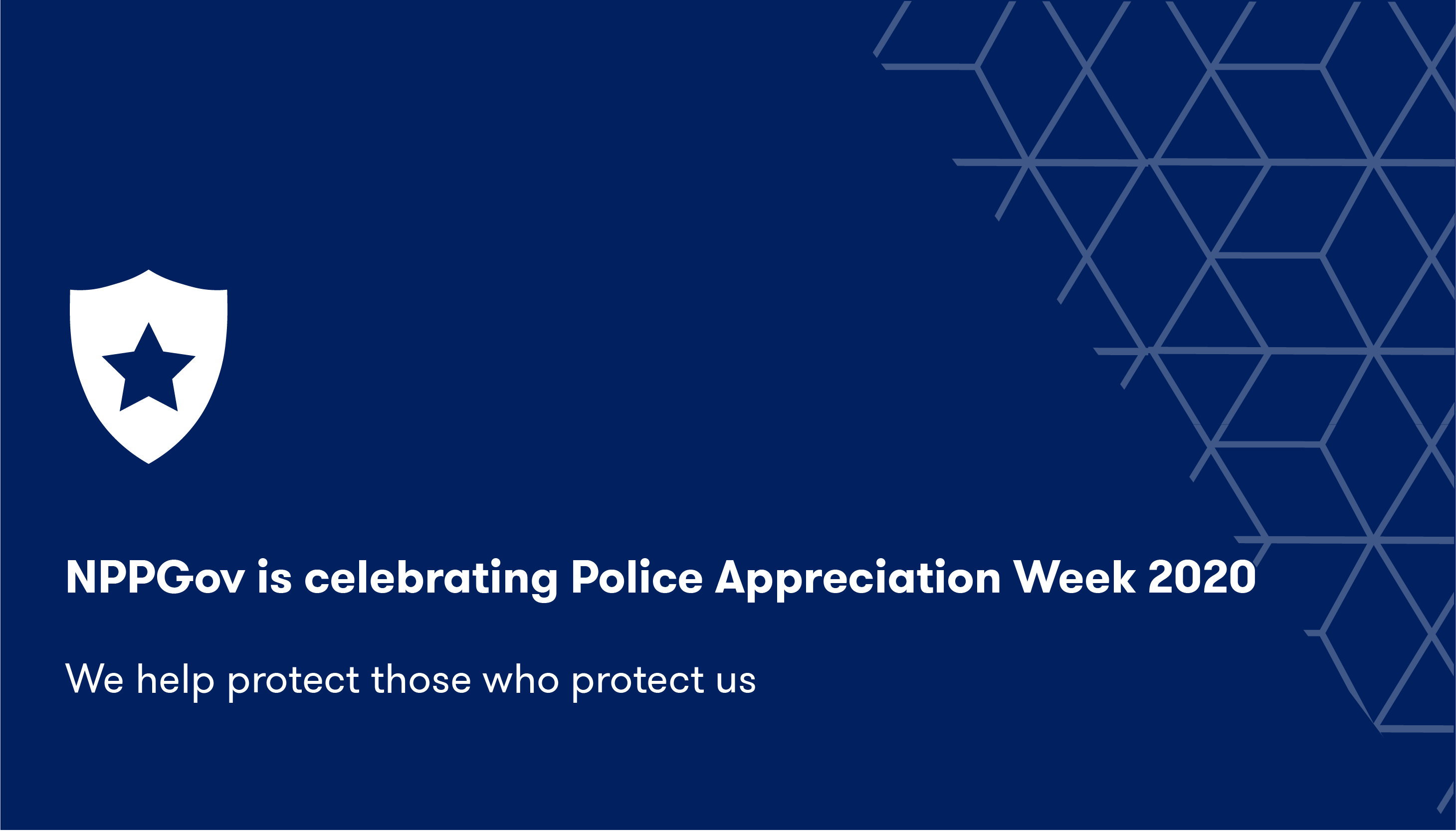 National Police Week