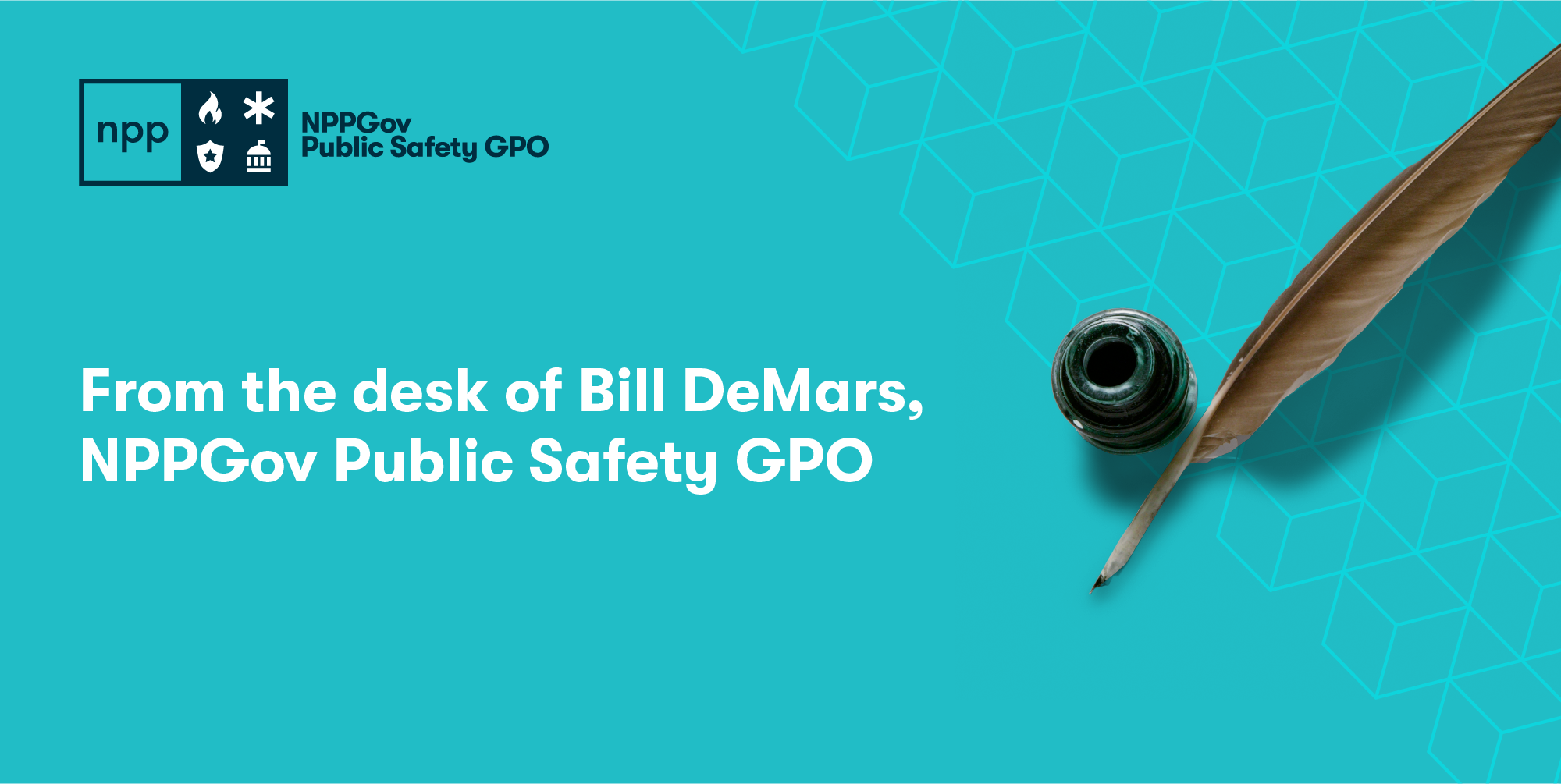 A Letter from NPPGov/Public Safety GPO