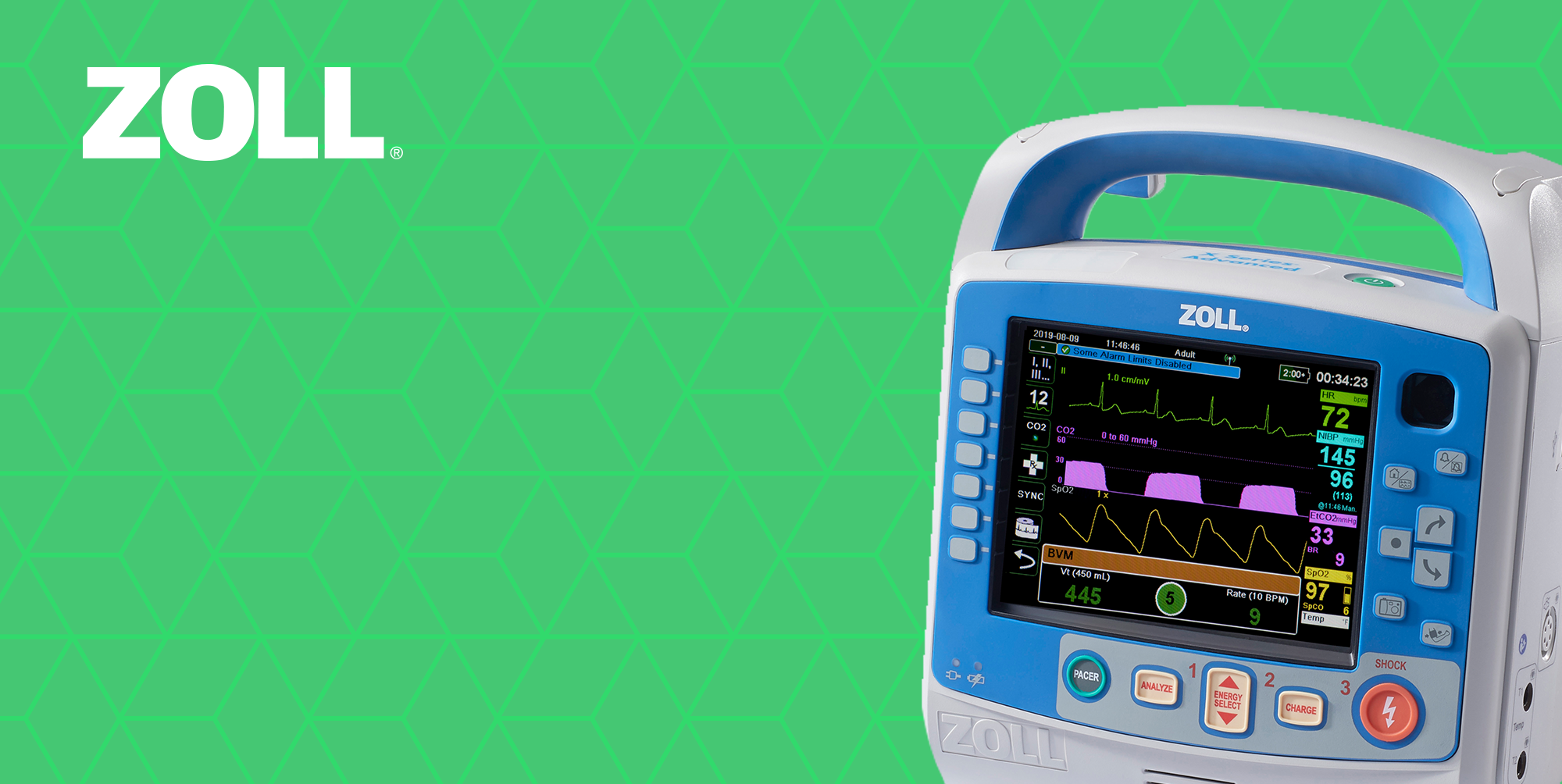 New ZOLL X Series