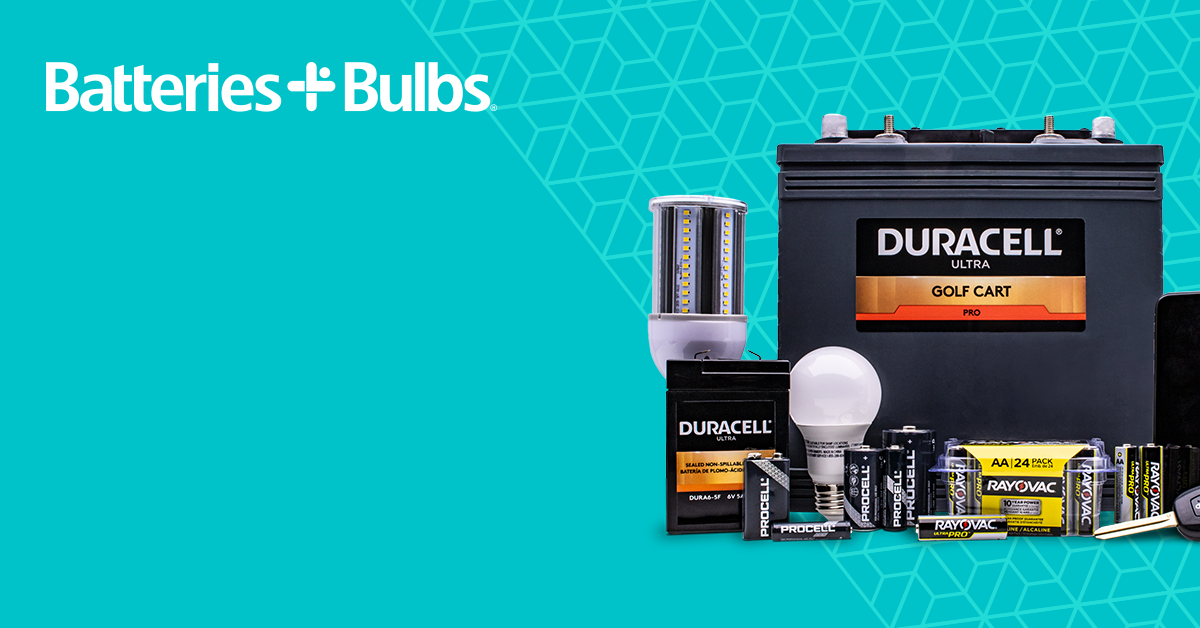 Save at Batteries Plus Bulbs