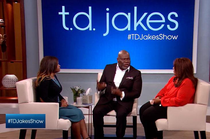 TD Jakes
