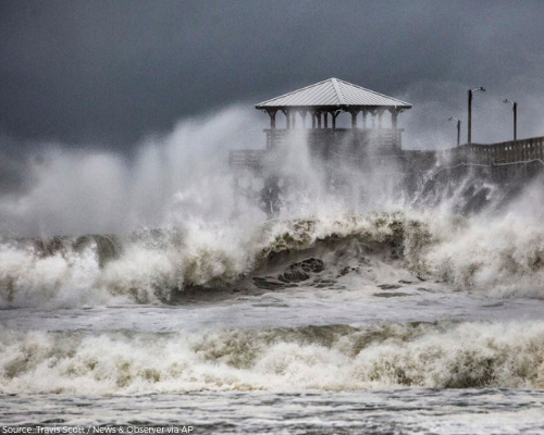 Relief for Hurricane Florence Header Image