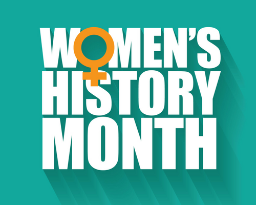 Women's History Month : Charity Navigator