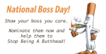 National Boss Day
