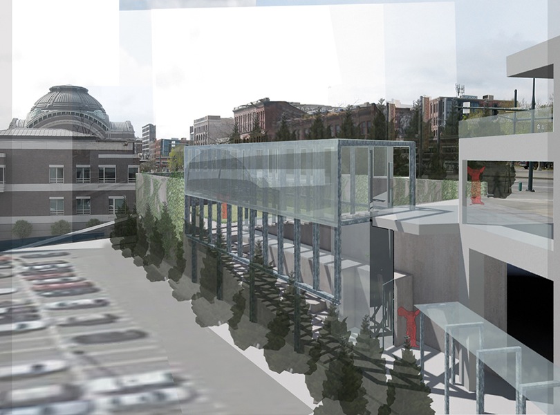 Tacoma Art Museum Addition1