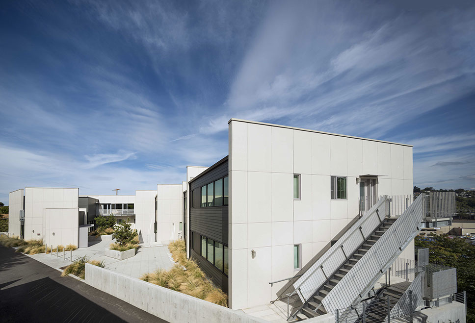 West Newton Flats0