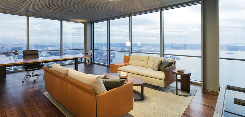 Zillow Executive Offices9