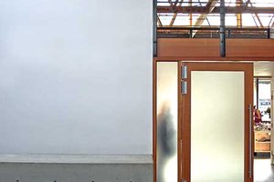 Preview of 415 Westlake - Image 2: historic, concrete wall, mezzanine, structure wood, meeting space, concrete counter, event, concrete floor, Historic.