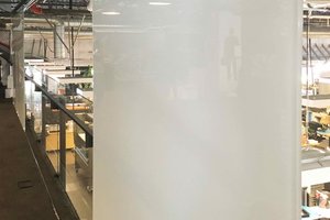 Preview of Light Manufacturing - Image 10: Interior glass.