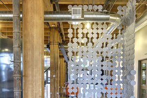 Preview of Payscale - Image 5: Indoors, Interior Design, Room, Structure wood, Exposed duct.