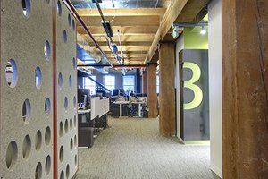 Preview of Payscale - Image 9: Structure wood, Exposed duct, Indoor.