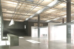 Preview of Teague Boeing - Image 0: Apartment, Building, Housing, Indoors, Loft.