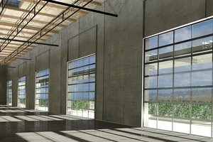 Preview of Teague Boeing - Image 1: Architecture, Building, Column, Pillar.