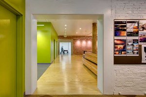 Preview of Gaming Lab - Image 2: historic, Collage, Poster, Flooring, Floor, Corridor, color, wood floor, brick.