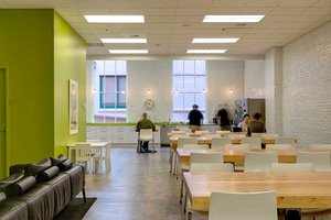 Preview of Gaming Lab - Image 5: historic, Couch, Furniture, Conference Room, color, kitchen, glulam.