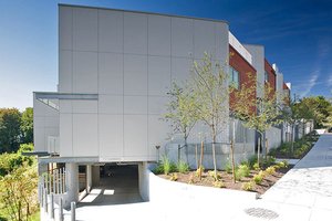 Preview of West Newton Flats - Image 2: Building, Office Building.