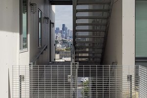 Preview of West Newton Flats - Image 5: Bridge, Porch.