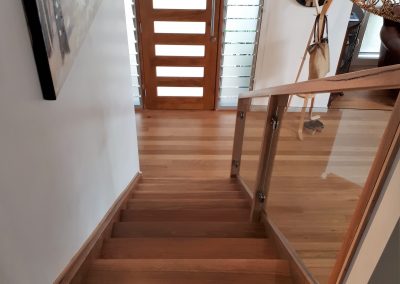 Staircase renovation Coffs Harbour - After 7