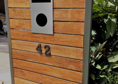 Blackbutt Letterbox Coffs Harbour 2017