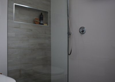 Bathroom Renovation/Ensuite Renovation/Walk In Wardrobe Renovation Coffs Harbour 2017