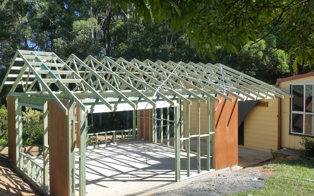 Studio Extension Coffs Harbour 2018