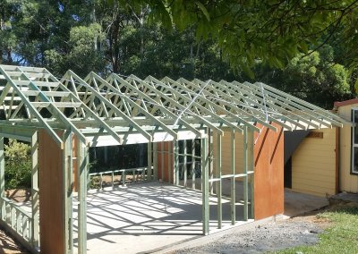 Studio Extension Coffs Harbour 2018