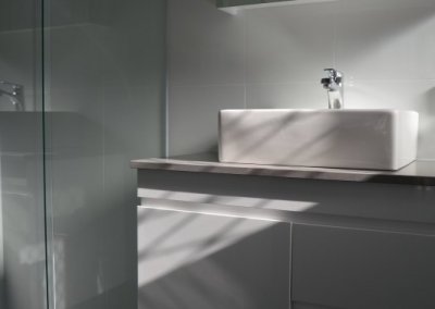 En-suite Bathroom Renovation Coffs Harbour February- March 2019