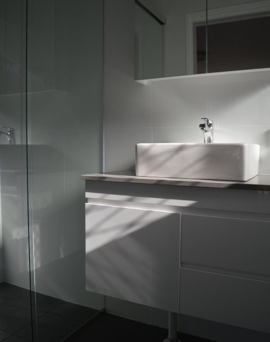 En-suite Bathroom Renovation Coffs Harbour February- March 2019