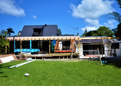 Renovation/ Extension and new deck Boambee -East January- May 2019