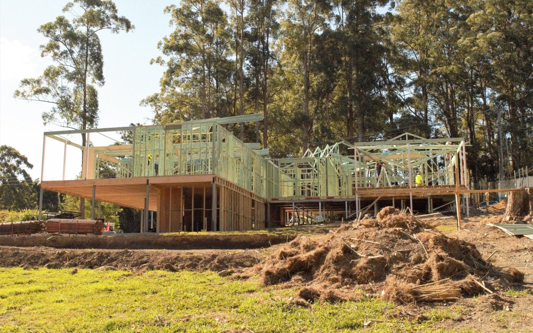 New Dual- Residency Home Boambee 2019