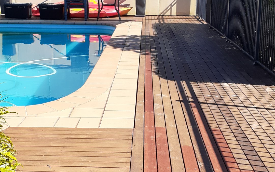 Pool Deck Repair Sawtell NSW March 2020