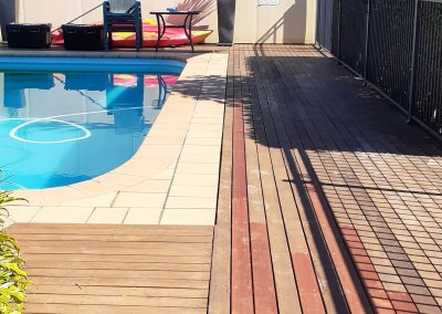 Pool Deck Repair Sawtell NSW March 2020