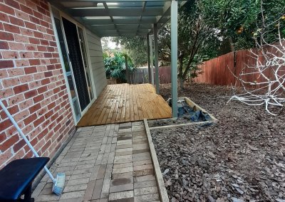 Boambee- East deck 3