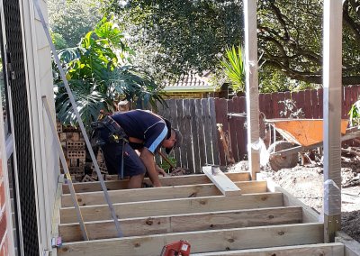 Boambee- East deck 4