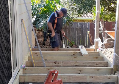 Boambee- East deck 6