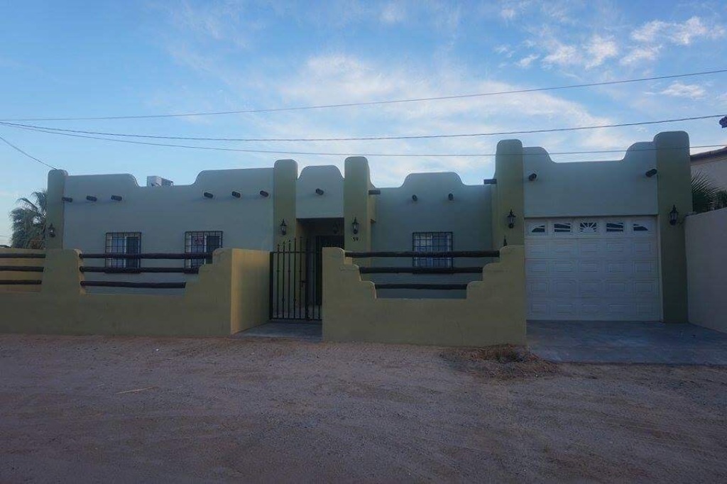 La Casa Verde Sandy Beach Puerto Penasco Sandy Beach