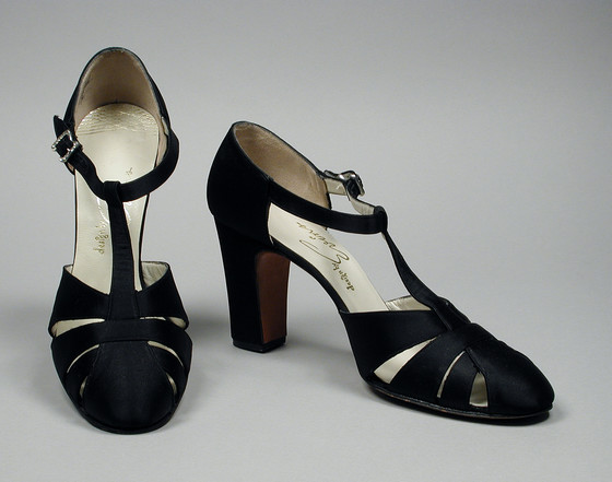 Woman's Shoes, 'Zelda' | LACMA Collections