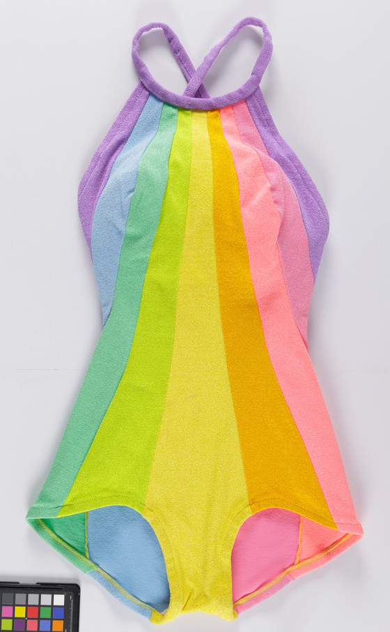 Woman's Swimsuit | LACMA Collections